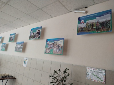 Юбилейная фотовыставка