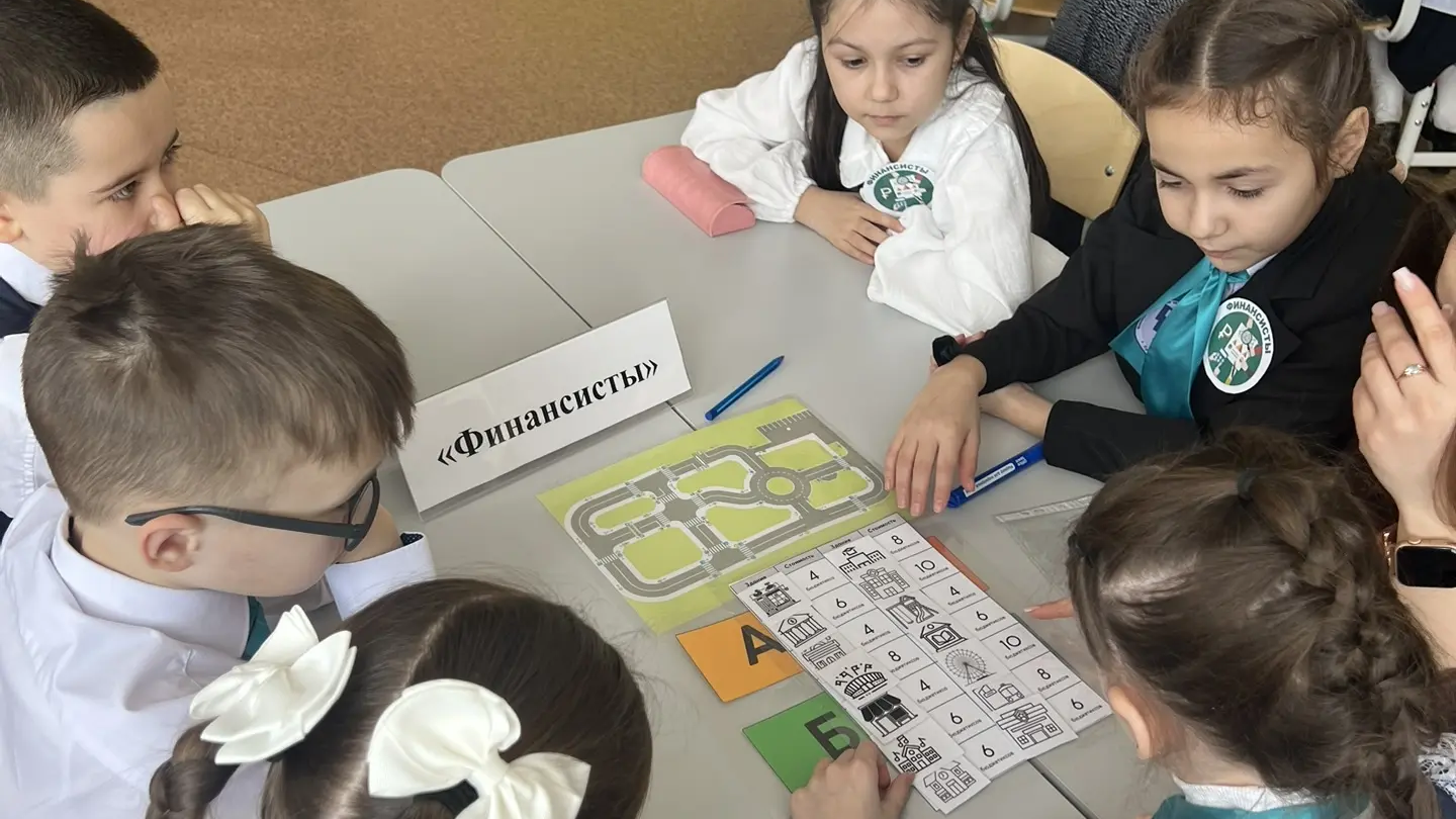 Представители нашего первичного отделения 